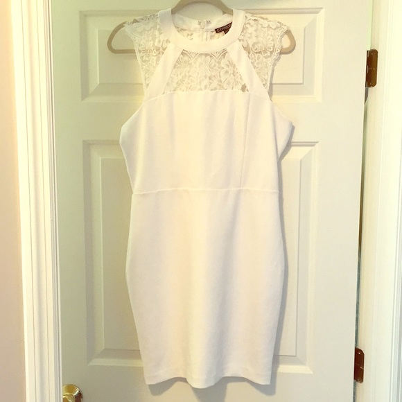 Express Dresses & Skirts - White Express Dress